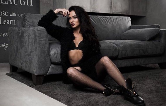 Anna Vip - Escort lady London 5