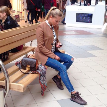 Galina - Escort lady Paris 4