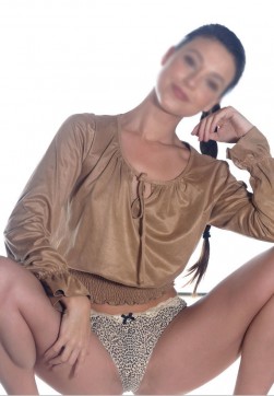 Geralda - Escort trans Amsterdam 3