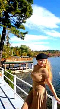 Polly - Escort lady New York City 3