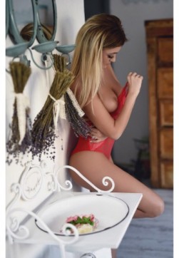 Holly - Escort lady London 5