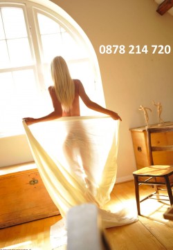 Sexy Blonde Karla - Escort ladies Sofia 1