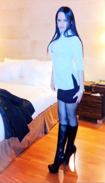Klarysa - Escort lady Milan 2