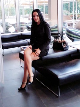 Klarysa - Escort lady Milan 3