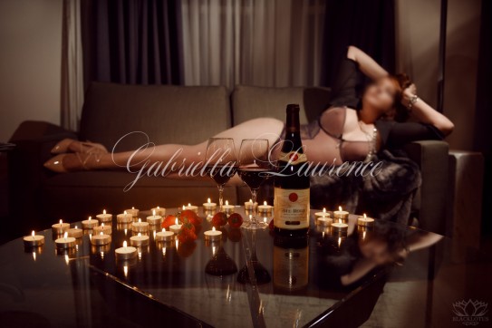 Gabriella Laurence - Escort lady Montreal 2