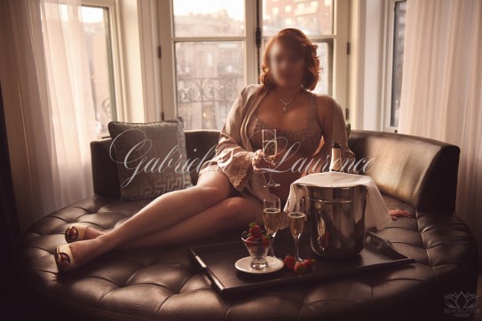 Gabriella Laurence - Escort lady Montreal 5
