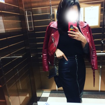 Gaeul - Escort lady Seoul 4