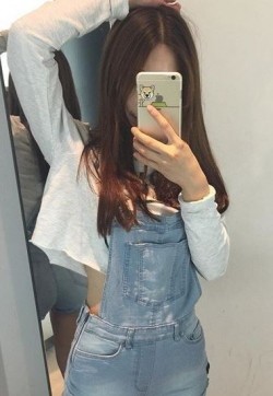 Goeun - Escort ladies Seoul 1