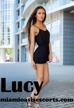 Lucy - Escort lady Miami FL 1