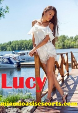Lucy - Escort lady Miami FL 2