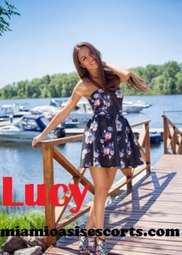 Lucy - Escort lady Miami FL 4