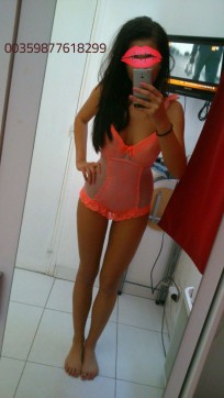 Karla - Escort lady Sofia 2