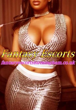 Giselle - Escort ladies Birmingham EN 1
