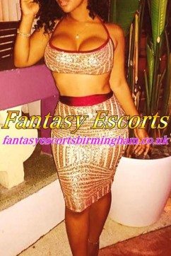 Giselle - Escort lady Birmingham EN 3