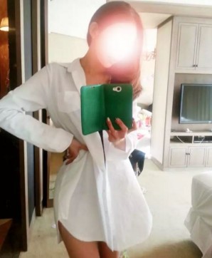 Sarah - Escort lady Seoul 3