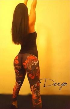 Derya - Escort lady Istanbul 2