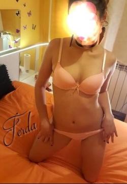 Ferda - Escort lady Istanbul 4