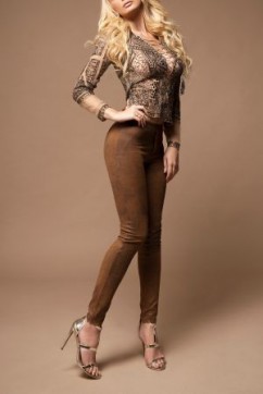 Alexandra - Escort lady Prague 3