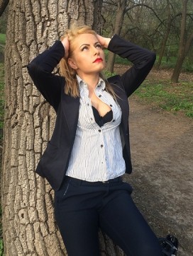 Alinablondy - Escort lady Bucharest 3