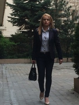 Alinablondy - Escort lady Bucharest 4