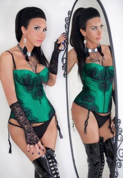 Modelzuhal - Escort trans Istanbul 1