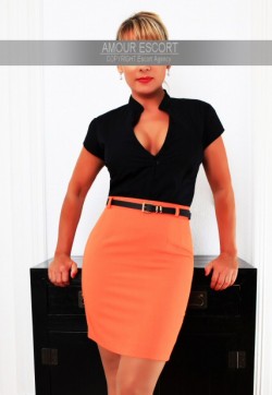 Valentina - Escort ladies Frankfurt 1