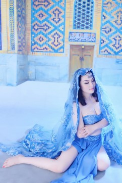 Ann - Escort lady Doha 4