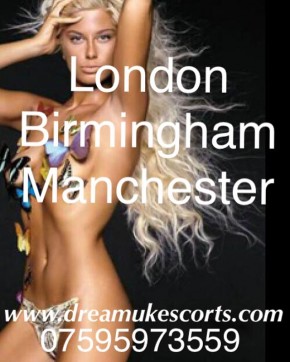 Natalia - Escort lady Birmingham EN 5