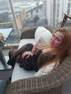 Yanabella - Escort lady Paris 2