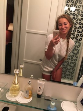 Yanabella - Escort lady Paris 3