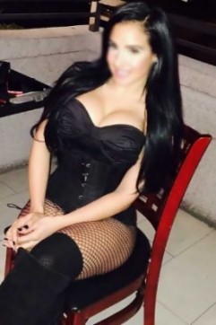 Eva - Escort lady Bucharest 2