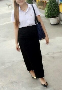 Fang university student - Escort lady Bangkok 1