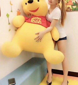 Fang university student - Escort lady Bangkok 2