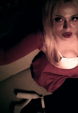 Wanja - Escort trans Athens 1