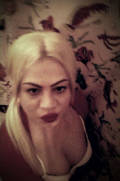 Wanja - Escort trans Athens 2