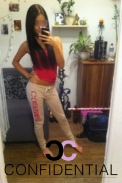 Demi - Escort lady Nottingham 2