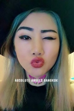 Jojo - Escort lady Bangkok 3