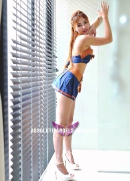 Vicky - Escort lady Bangkok 5