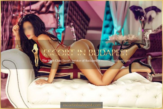 Nati - Escort lady Budapest 2
