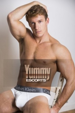 Alex - Escort mens London 2