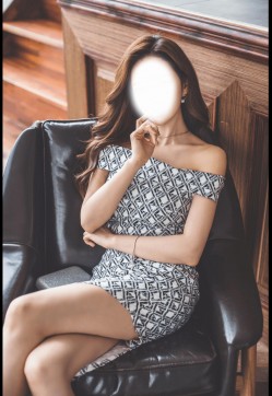 Amy - Escort lady Seoul 2