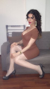 Nancy - Escort trans Istanbul 5
