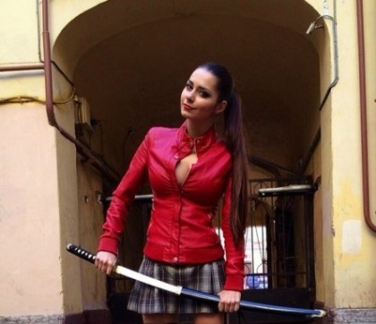 Dalia - Escort lady Sofia 5