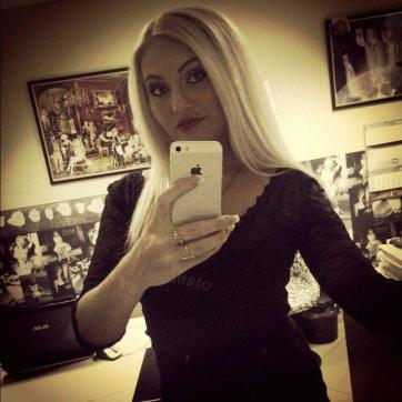 Rita - Escort lady Paris 2