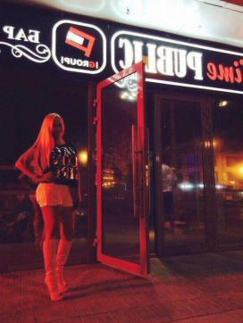 Rita - Escort lady Paris 3