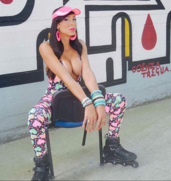 Anna Hickhiman - Escort trans Pisa 11