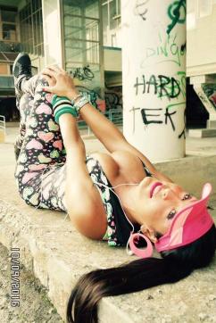 Anna Hickhiman - Escort trans Pisa 13