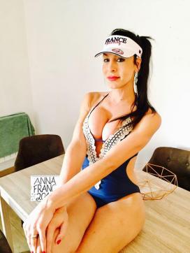 Anna Hickhiman - Escort trans Pisa 16