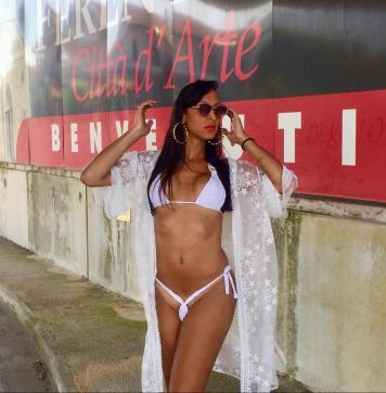 Anna Hickhiman - Escort trans Pisa 9