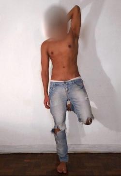 Frederico Brasil - Escort mens Oldenburg 1